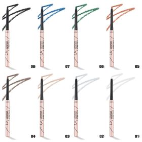 PHOFAY Waterproof Colorful Eyeliner