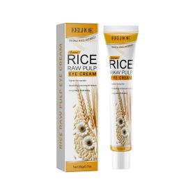 Moisturizing And Anti Wrinkle Eye Cream For Eye Care