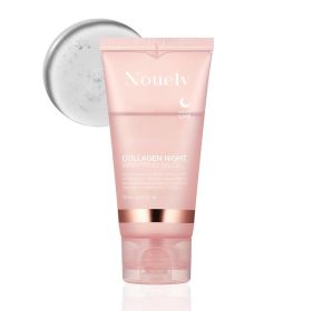 Collagen Mask, Suitable For The Whole Face, Good Rejuvenating Products, Selected Types Of Masks, Firming, Anti-wrinkle, Hydrating And Brightening Skin
