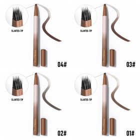 PHOFAY WATERPROOF WILD EYEBROW PENCIL
