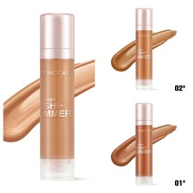 PHOFAY Body Shimmer Oil