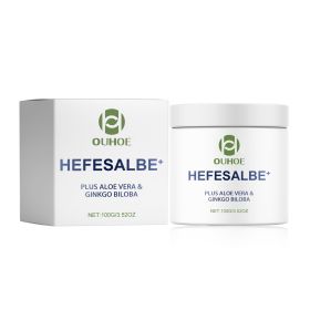 OUHOE Plus Aloe Vera & Ginkgo Biloba, The Dark Fade Out Fine Lines On The Skin Tight Haun White Skin Anti-Wrinkle Cream