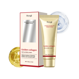 Hoygi Gold Collagen Cream Hydrates, Firming, Firming And Rejuvenating Skin Care Cream