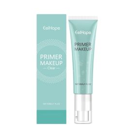 Eelhope Primer Moisturizes Tender Skin And Lightens Fine Lines Refreshing Non-Sticky Facial Primer