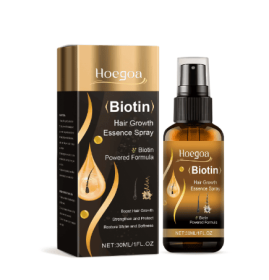 Hair Treatment Spray Strengthens hair, nourishes scalp, takes care of frizz, softens and brightens