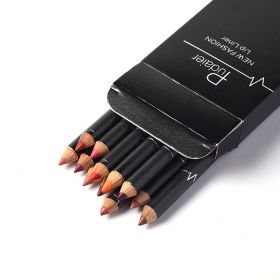 PUDAIERÂ® 12 Piece Lip Liner Set