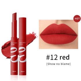 ESPOCEÂ® Air Matte Lipstick - Color #12 Red