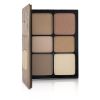SMASHBOX - The Cali Contour Shape/ Bronze/ Glow Palette 07564 20.56g/0.69oz
