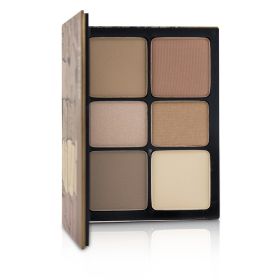 SMASHBOX - The Cali Contour Shape/ Bronze/ Glow Palette 07564 20.56g/0.69oz