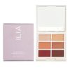 ILIA - The Necessary Eyeshadow Palette (6x Eyeshadow) - # Warm Nude 023125 6x1.5g/0.05oz