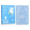 MORI BEAUTY BY NATURAL BEAUTY - Hydra Solution Cushion Mask (Ultra Moisturizing) T611-1 3pcs