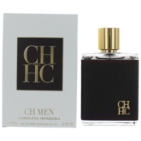 CH by Carolina Herrera (Option: 3.4 oz Eau De Toilette Spray for Men)