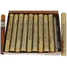 Cuba Prestige Legacy by Cuba (Option: 1.17 oz Eau de Toilette Spray for Men. Pack of 20)