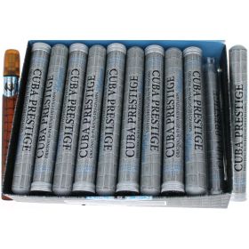 Cuba Prestige Platinum by Cuba (Option: 1.17 oz Eau de Toilette Spray for Men. Pack of 20)