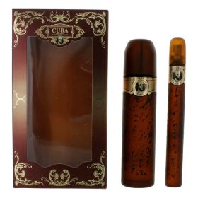 Cuba Gold by Cuba (Option: 2 Piece Gift Set for Men)