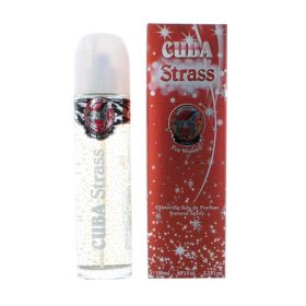 Cuba Jungle Zebra by Cuba (Option: 3.4 oz Glittering Eau De Parfum Spray for Women)