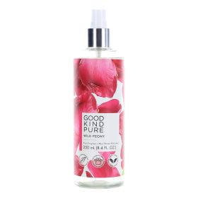 Good Kind Pure Wild Peony by Coty (Option: 8.4 oz Fragrance Mist for Women)