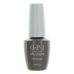 OPI Gel Nail Polish by OPI (Option: .5 oz Gel Color - Taupe-Less Beach)