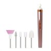 Portable Mini Nail Grinder Nail Remover With Light