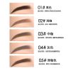 Small Gold Bars Double-end Ultra-fine Eyebrow Pencil Triangle Eyebrow Pen Refill Brow Brush Draw Stereoscopic Long-Lasting Brows