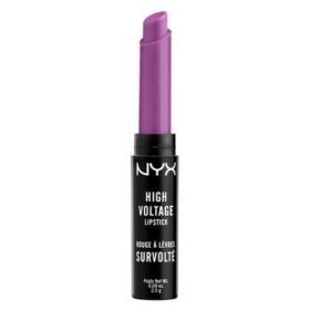 NYX High Voltage Lipstick (Color: Twisted)