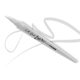L.A. GIRL Line Art Matte Eyeliner (Color: Pure White)